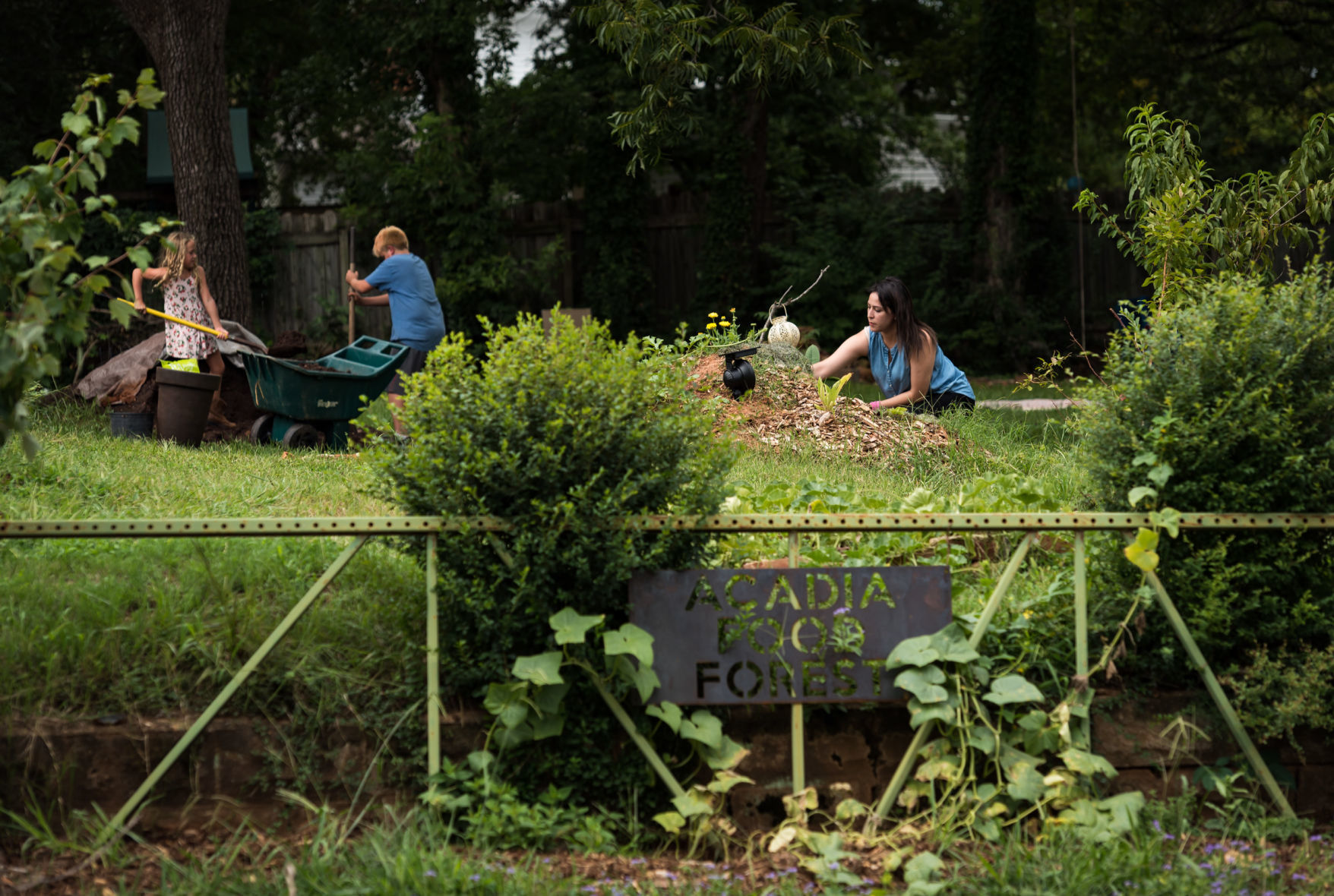 Acadia Food Forest